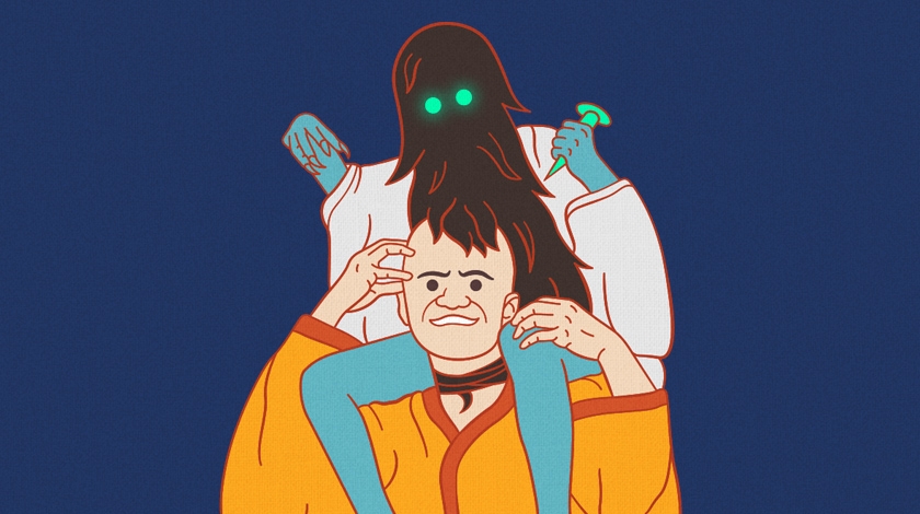 頸因性頭痛